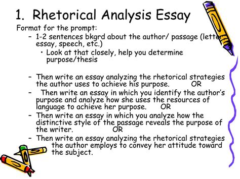Expository essay questions